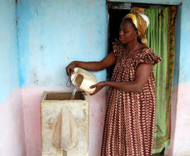 Clean Water in Cote d'Ivoire