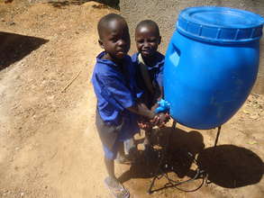 Clean Water Uganda