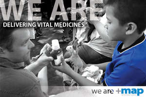 We Are Delievering Vital Medicines