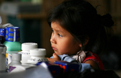 Antibiotics & Clean Water For Children In Need