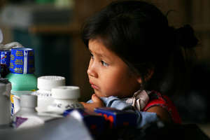 Antibiotics & Clean Water For Children In Need