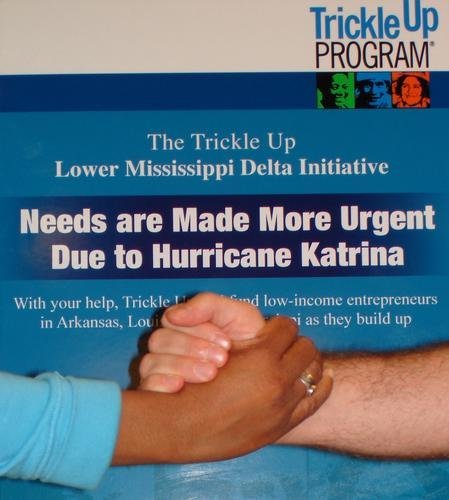 Post-Katrina Small Business Help for Delta's Poor