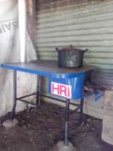 Safe Cookstove from HRI
