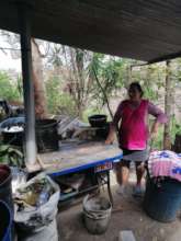 New Safe Cookstove