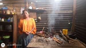 Unsafe Cooking Conditions without a Stove