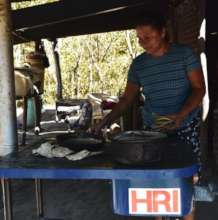 Safe, Energy Efficient Cookstoves in Guatemala