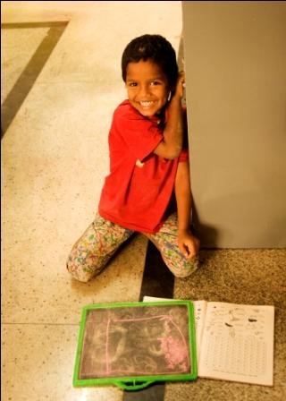 Rescuing 9000 Children From the Streets in India