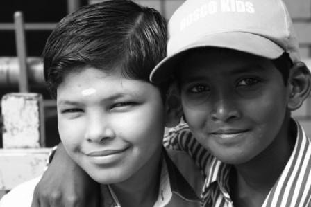 Rescuing 9000 Children From the Streets in India