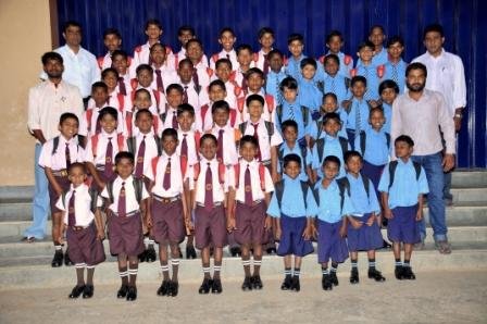 Rescuing 9000 Children From the Streets in India