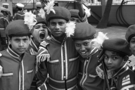 Rescuing 9000 Children From the Streets in India