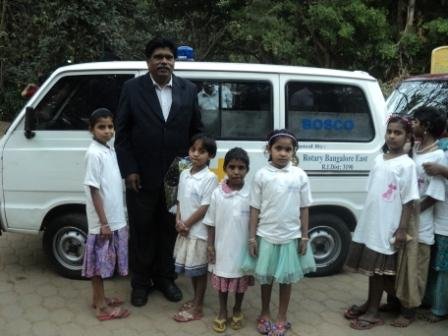 Rescuing 9000 Children From the Streets in India