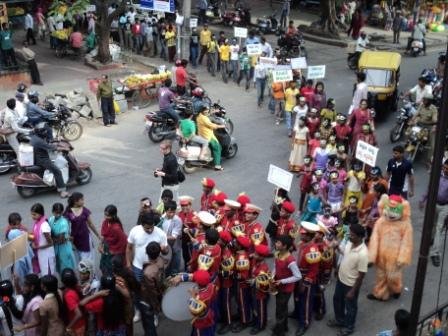 Rescuing 9000 Children From the Streets in India
