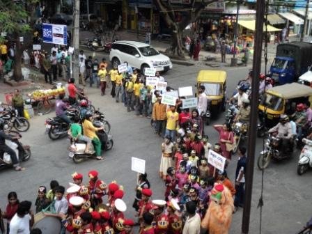 Rescuing 9000 Children From the Streets in India