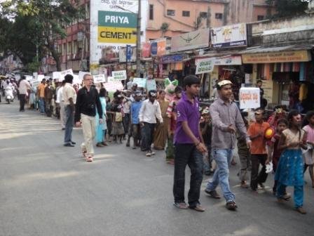 Rescuing 9000 Children From the Streets in India