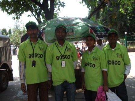 Rescuing 9000 Children From the Streets in India