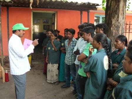 Rescuing 9000 Children From the Streets in India