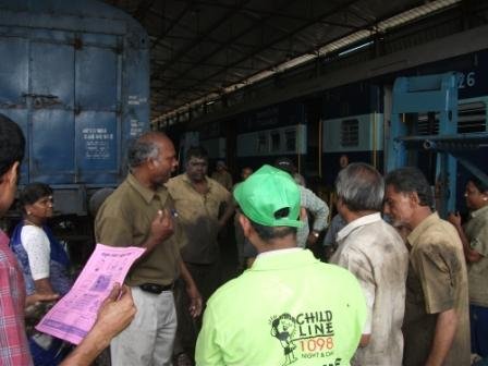 Rescuing 9000 Children From the Streets in India