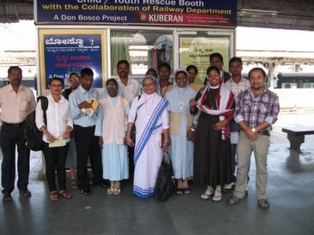Rescuing 9000 Children From the Streets in India