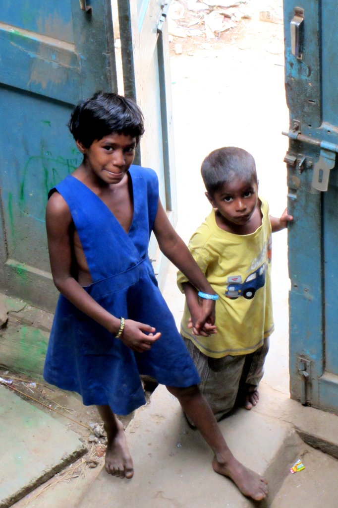 Rescuing 9000 Children From the Streets in India