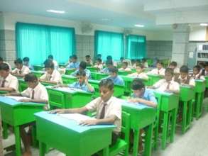 BOSCO Vikas children