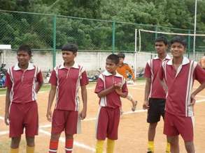 'BOSCO VIKAS' Boys
