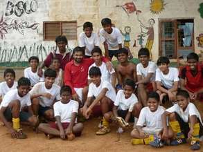 BOSCO VIKAS Boys