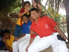 School going Children