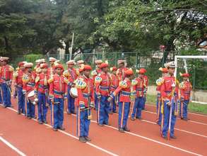 BOSCO VIKAS BAND