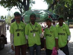 Awareness Programme Team