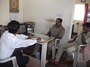 Training Programme for Police Dept