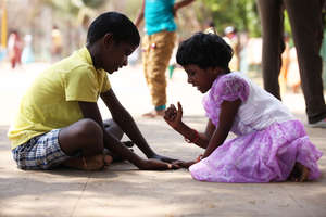 Rescuing 9000 Children From the Streets in India