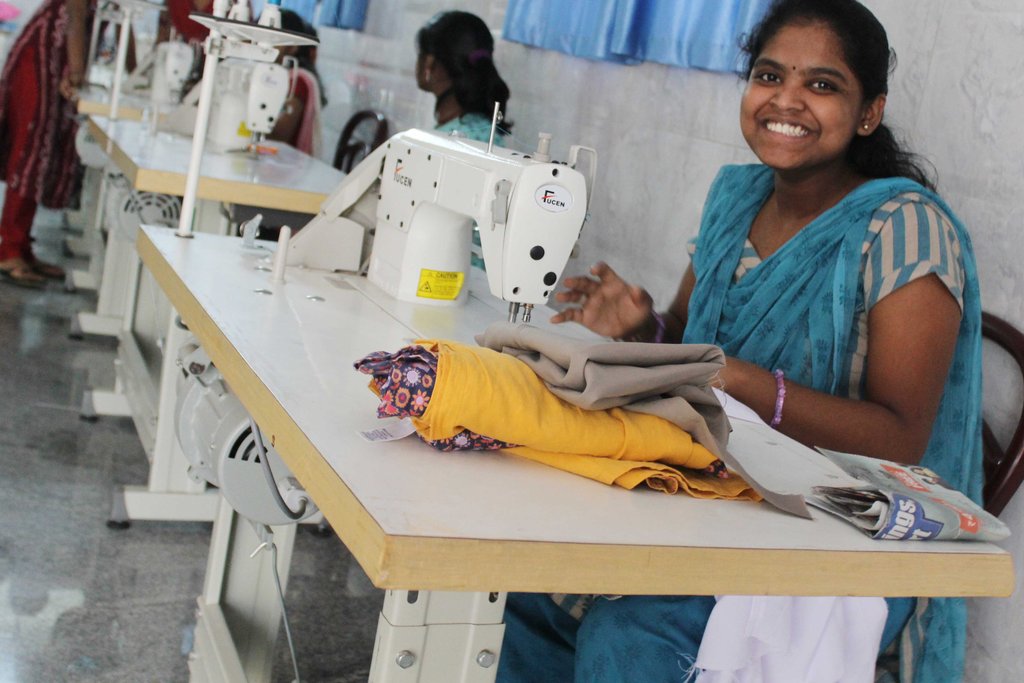 From the Beneficiary Desk - Nandhini