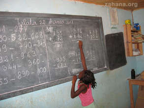 Inside the classroom