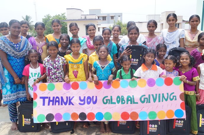 Banner designed by Soundarya