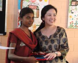 Priyanka Topper in Class 10 Board Exams