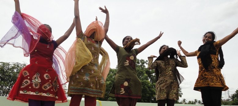 Educate 100 orphan girls in rural India