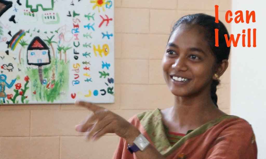 Educate 100 orphan girls in rural India