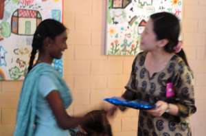 Sri Devi topper in Class 12 Board Exams