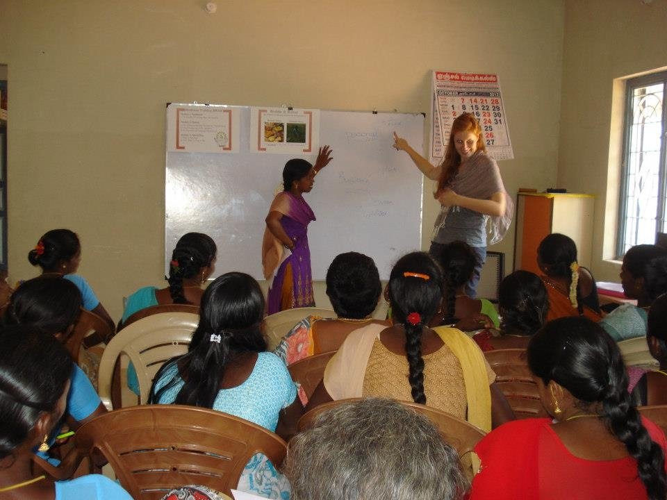 Women Empowerment Through Microfinance in India