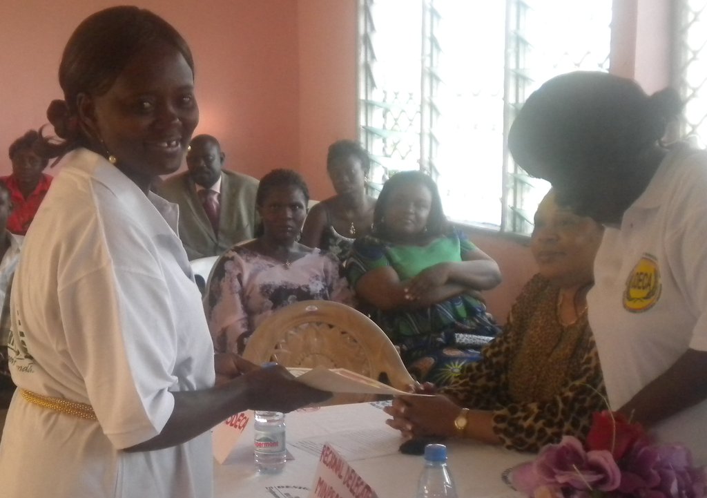 Women Adult Literacy Project