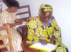 Women, Read & Write