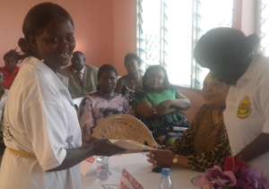 recognising  women  role  in development