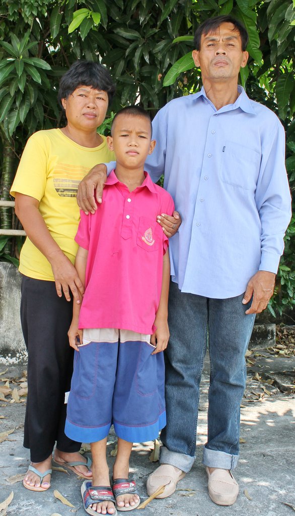 Re-integrate Nu & family back to life in Bangkok