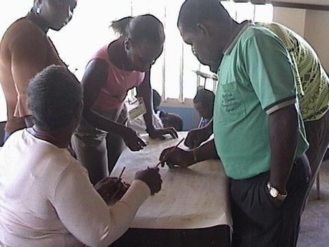 Restoring Forests for the People of Chocó