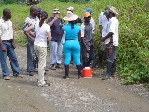 Restoring Forests for the People of Chocó