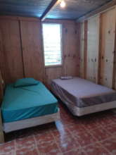 Participants new beds