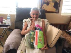 Present on Mother's Day