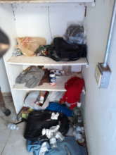 Participant closet