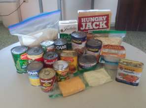 Groceries for the elderly
