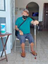 Participant #2  in nursing home